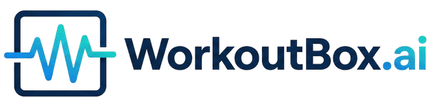 WorkoutBox.ai Logo